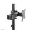 Neomounts FPMA-D550BLACK Monitoriaus laikiklis 10-32 colių, Gnybtas/Anga, 8 kg, 25,4 cm (10 colių), 81,3 cm (32 colių), 100 x 100 mm, Juodas