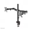 Neomounts FPMA-D550DBLACK Monitor laikiklis 10-32 col., Gnybtas/Gromet, 8 kg, 25,4 cm (10 col.), 81,3 cm (32 col.), 100 x 100 mm, Juoda