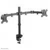 Neomounts FPMA-D550DBLACK Monitor laikiklis 10-32 col., Gnybtas/Gromet, 8 kg, 25,4 cm (10 col.), 81,3 cm (32 col.), 100 x 100 mm, Juoda