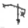 Neomounts FPMA-D550DBLACK Monitor laikiklis 10-32 col., Gnybtas/Gromet, 8 kg, 25,4 cm (10 col.), 81,3 cm (32 col.), 100 x 100 mm, Juoda