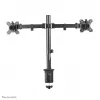Neomounts FPMA-D550DBLACK Monitor laikiklis 10-32 col., Gnybtas/Gromet, 8 kg, 25,4 cm (10 col.), 81,3 cm (32 col.), 100 x 100 mm, Juoda