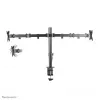Neomounts FPMA-D550DBLACK Monitor laikiklis 10-32 col., Gnybtas/Gromet, 8 kg, 25,4 cm (10 col.), 81,3 cm (32 col.), 100 x 100 mm, Juoda