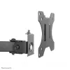 Neomounts FPMA-D550DBLACK Monitor laikiklis 10-32 col., Gnybtas/Gromet, 8 kg, 25,4 cm (10 col.), 81,3 cm (32 col.), 100 x 100 mm, Juoda