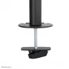 Neomounts FPMA-D550DBLACK Monitor laikiklis 10-32 col., Gnybtas/Gromet, 8 kg, 25,4 cm (10 col.), 81,3 cm (32 col.), 100 x 100 mm, Juoda