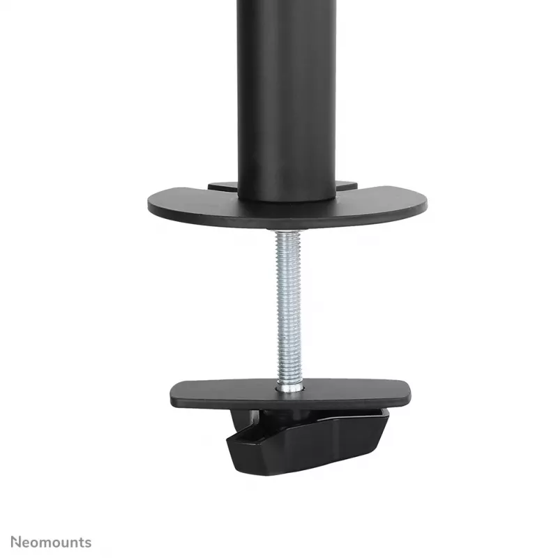 Neomounts FPMA-D550DBLACK Monitor laikiklis 10-32 col., Gnybtas/Gromet, 8 kg, 25,4 cm (10 col.), 81,3 cm (32 col.), 100 x 100 mm, Juoda