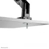 Neomounts DS70-810BL2 Monitoro laikiklis 17-32 colių – dujinė spyruoklė – taupo vietą – 180° stabdys
