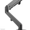 Neomounts DS70-700BL2 Monitor laikiklis 17-27 colių - dujinis spyruoklinis, spaustuvas, 7 kg, 43,2 cm (17 inch), 68,6 cm (27 inch), 100 x 100 mm, juodas
