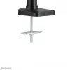 Neomounts DS70-750BL2 Monitorinis laikiklis 17-27 colių – dujinė spyruoklė, spaustuvas/anginis tvirtinimas, 7 kg, 100 x 100 mm, juodas
