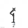 Neomounts DS70-750BL1 Monitoriaus ranka 17-27 colių - dujinė spyruoklė, spaustuvas/įvorė, 7 kg, 43,2 cm (17 colių), 68,6 cm (27 colių), 100 x 100 mm, Juoda
