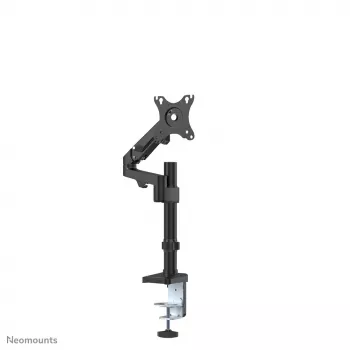 Neomounts DS70-750BL1 Monitoriaus ranka 17-27 colių - dujinė spyruoklė, spaustuvas/įvorė, 7 kg, 43,2 cm (17 colių), 68,6 cm (27 colių), 100 x 100 mm, Juoda