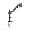 Neomounts DS70-750BL1 Monitoriaus ranka 17-27 colių - dujinė spyruoklė, spaustuvas/įvorė, 7 kg, 43,2 cm (17 colių), 68,6 cm (27 colių), 100 x 100 mm, Juoda