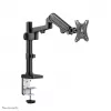 Neomounts DS70-750BL1 Monitoriaus ranka 17-27 colių - dujinė spyruoklė, spaustuvas/įvorė, 7 kg, 43,2 cm (17 colių), 68,6 cm (27 colių), 100 x 100 mm, Juoda