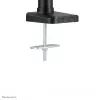 Neomounts DS70-750BL1 Monitoriaus ranka 17-27 colių - dujinė spyruoklė, spaustuvas/įvorė, 7 kg, 43,2 cm (17 colių), 68,6 cm (27 colių), 100 x 100 mm, Juoda