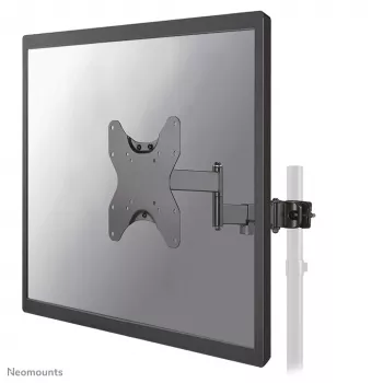 Neomounts FL40-450BL12 TV laikiklis ant stulpo 23-42 colių - skersmuo 28-50 mm - pilnas judesys