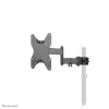 Neomounts FL40-450BL12 TV laikiklis ant stulpo 23-42 colių - skersmuo 28-50 mm - pilnas judesys
