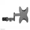 Neomounts FL40-450BL12 TV laikiklis ant stulpo 23-42 colių - skersmuo 28-50 mm - pilnas judesys