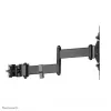 Neomounts FL40-450BL12 TV laikiklis ant stulpo 23-42 colių - skersmuo 28-50 mm - pilnas judesys