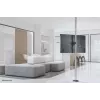 Neomounts FL40-450BL12 TV laikiklis ant stulpo 23-42 colių - skersmuo 28-50 mm - pilnas judesys