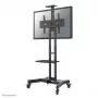 Neomounts NM-M1700BLACK mobilus televizoriaus stovas 32-75 col., juodas