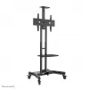 Neomounts NM-M1700BLACK mobilus televizoriaus stovas 32-75 col., juodas