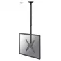 Neomounts FPMA-C340BLACK lubinis laikiklis monitoriui/TV 32-75 col. - aukštis 106-156 cm