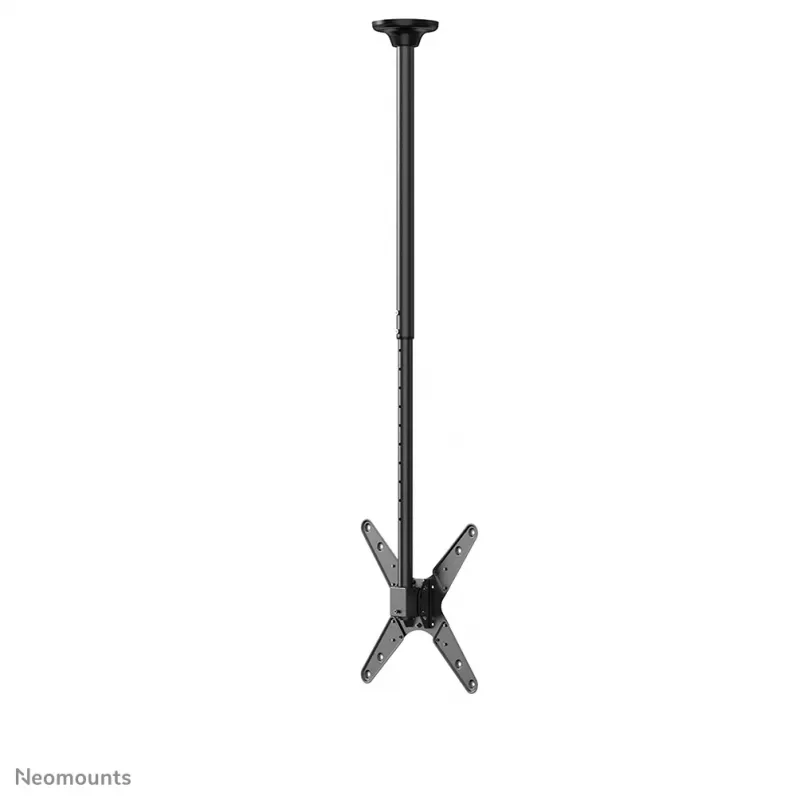 Neomounts FPMA-C340BLACK lubinis laikiklis monitoriui/TV 32-75 col. - aukštis 106-156 cm