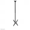 Neomounts FPMA-C340BLACK lubinis laikiklis monitoriui/TV 32-75 col. - aukštis 106-156 cm