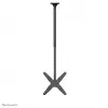 Neomounts FPMA-C340BLACK lubinis laikiklis monitoriui/TV 32-75 col. - aukštis 106-156 cm