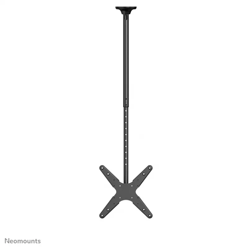 Neomounts FPMA-C340BLACK lubinis laikiklis monitoriui/TV 32-75 col. - aukštis 106-156 cm