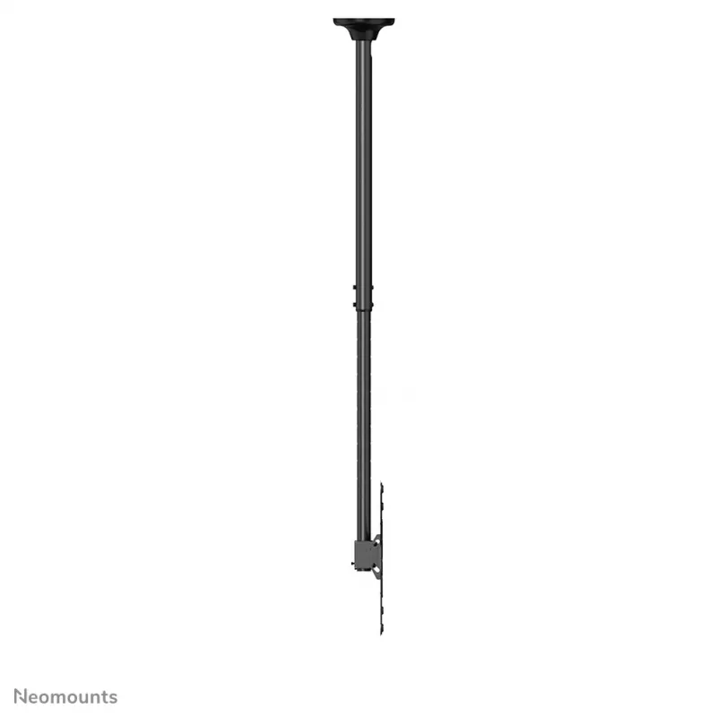 Neomounts FPMA-C340BLACK lubinis laikiklis monitoriui/TV 32-75 col. - aukštis 106-156 cm