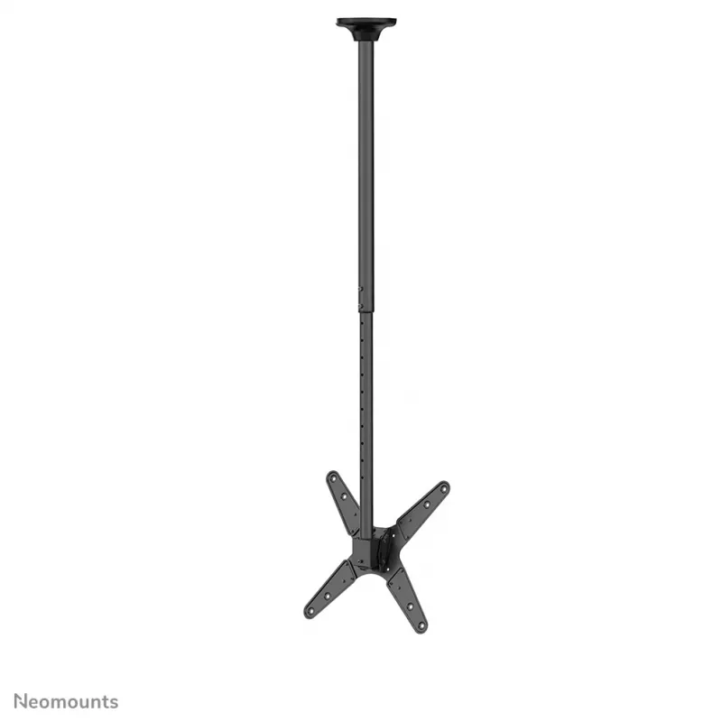Neomounts FPMA-C340BLACK lubinis laikiklis monitoriui/TV 32-75 col. - aukštis 106-156 cm