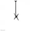 Neomounts FPMA-C340BLACK lubinis laikiklis monitoriui/TV 32-75 col. - aukštis 106-156 cm