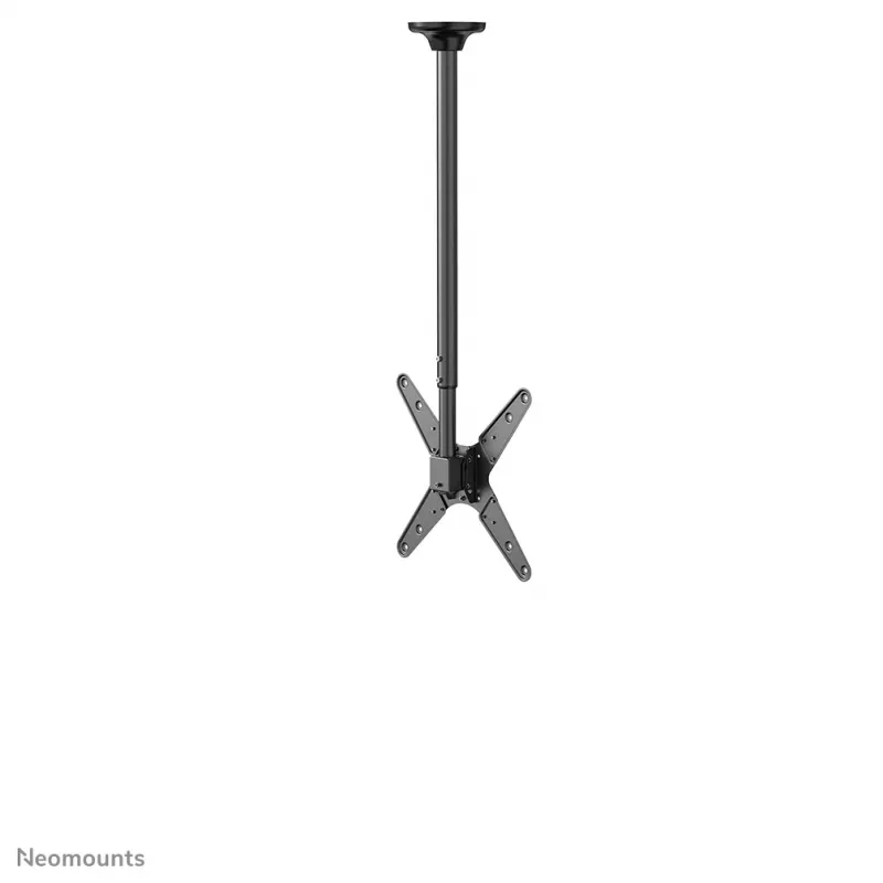 Neomounts FPMA-C340BLACK lubinis laikiklis monitoriui/TV 32-75 col. - aukštis 106-156 cm