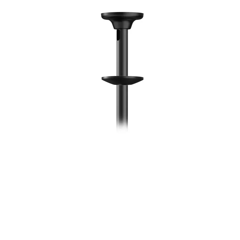 Neomounts FPMA-C340BLACK lubinis laikiklis monitoriui/TV 32-75 col. - aukštis 106-156 cm