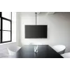 Neomounts FPMA-C340BLACK lubinis laikiklis monitoriui/TV 32-75 col. - aukštis 106-156 cm