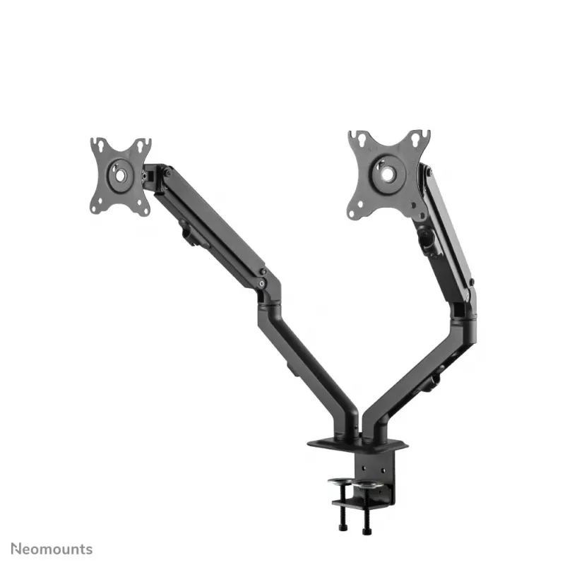 Neomounts FPMA-D650DBLACK Monitorinis laikiklis 17-27 colių – spyruoklinis