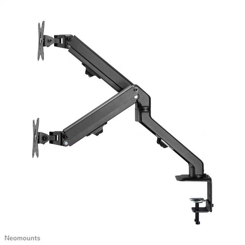 Neomounts FPMA-D650DBLACK Monitorinis laikiklis 17-27 colių – spyruoklinis