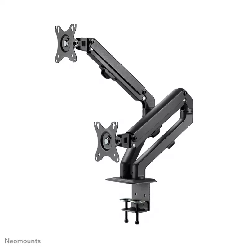 Neomounts FPMA-D650DBLACK Monitorinis laikiklis 17-27 colių – spyruoklinis