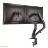 Neomounts FPMA-D650DBLACK Monitorinis laikiklis 17-27 colių – spyruoklinis