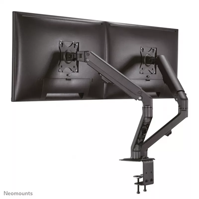 Neomounts FPMA-D650DBLACK Monitorinis laikiklis 17-27 colių – spyruoklinis