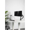 Neomounts FPMA-D650DBLACK Monitorinis laikiklis 17-27 colių – spyruoklinis