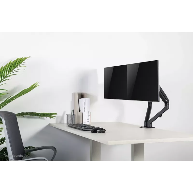 Neomounts FPMA-D650DBLACK Monitorinis laikiklis 17-27 colių – spyruoklinis