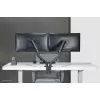 Neomounts FPMA-D650DBLACK Monitorinis laikiklis 17-27 colių – spyruoklinis