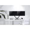 Neomounts FPMA-D650DBLACK Monitorinis laikiklis 17-27 colių – spyruoklinis