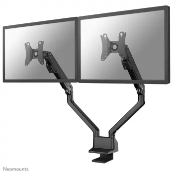 Neomounts FPMA-D750DBLACK2 monitorio laikiklis 10-32 colių - dujinė spyruoklė - Topfix - 180° stabdiklis