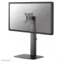 Neomounts FPMA-D865BLACK Monitorio stovas 10-32 colių – dujinė spyruoklė