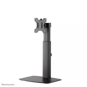 Neomounts FPMA-D865BLACK Monitorio stovas 10-32 colių – dujinė spyruoklė
