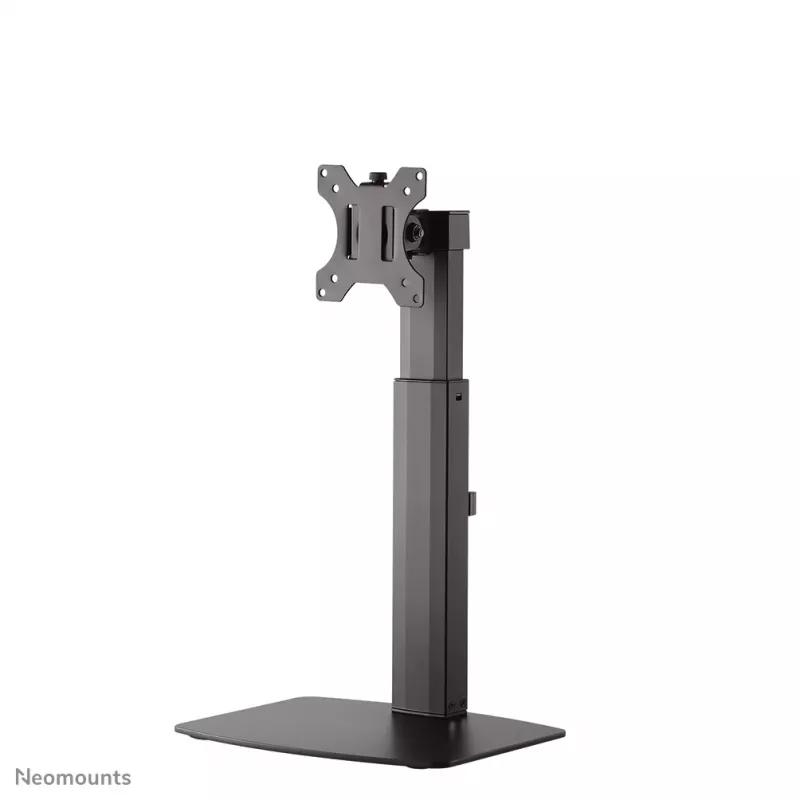 Neomounts FPMA-D865BLACK Monitorio stovas 10-32 colių – dujinė spyruoklė