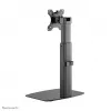 Neomounts FPMA-D865BLACK Monitorio stovas 10-32 colių – dujinė spyruoklė