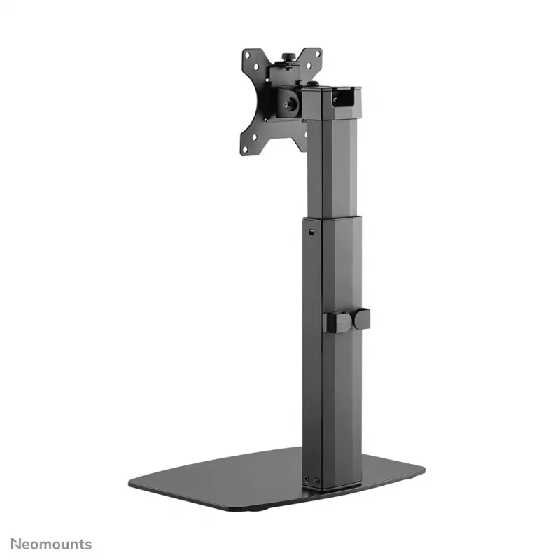 Neomounts FPMA-D865BLACK Monitorio stovas 10-32 colių – dujinė spyruoklė